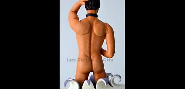  STRIPPER "EL ADAN DEL VOLCAN" (El mejor stripper del mundo al rojo vivo dotado de 26cm) 995899971 - Av Larco (1400 soles)